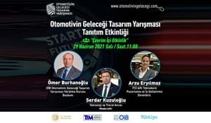 OTOMOTİVİN GELECEĞİ TASARIM YARIŞMASI TANITIM ETKİNLİĞİ